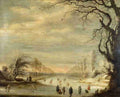 winterld Art A4 Photo Print