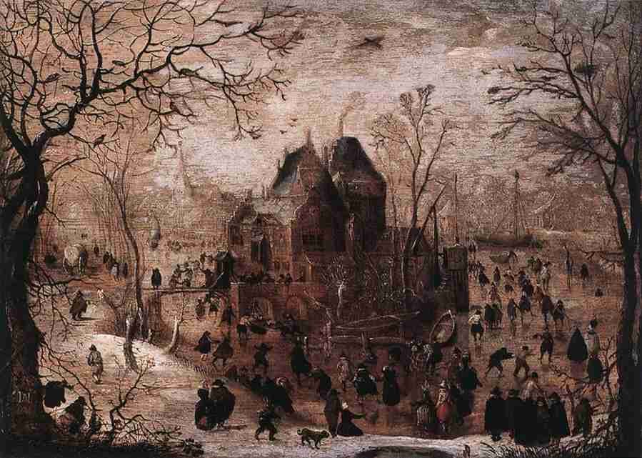 winterln Art A4 Photo Print