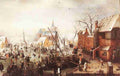 wintersc 2 Art A4 Photo Print