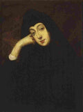 wiss Lady Elizabeth Percy Art A4 Photo Print
