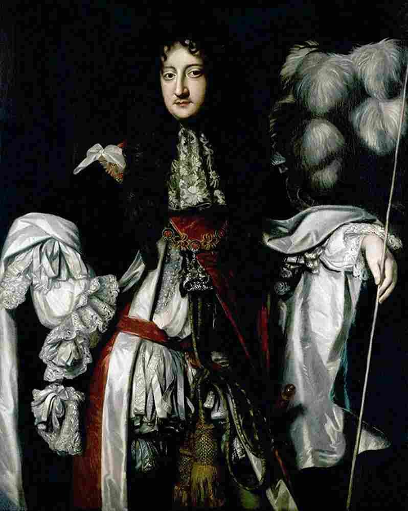 wiss Laurence Hyde Earl of Rochester Art A4 Photo Print