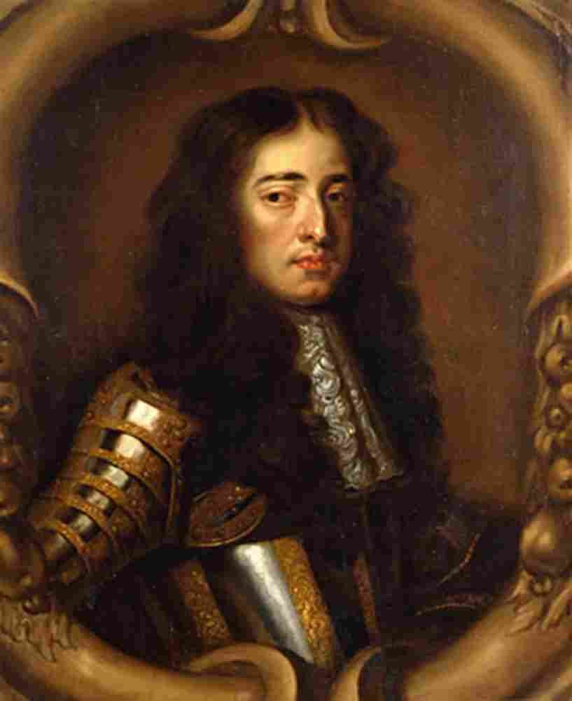 wiss a King William The Third Art A4 Photo Print