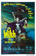 witch who came from sea  01 film star poster A4 Photo Print