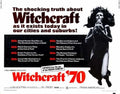 witchcraft 70  02 film star poster A4 Photo Print