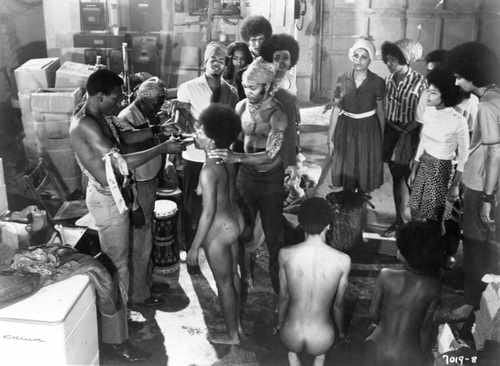 witchcraft 70 08 film star poster A4 Photo Print