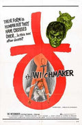 witchmaker  01 film star poster A4 Photo Print