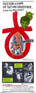 witchmaker  02 film star poster A4 Photo Print