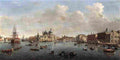 wittel bacino di san marco Art A4 Photo Print