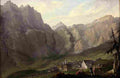 wolf Leuekerbad main Art A4 Photo Print