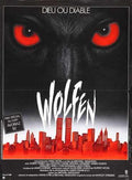 wolfen  02 film star poster A4 Photo Print