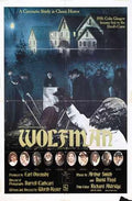wolfman 1979  01 film star poster A4 Photo Print
