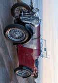 wolseley 1935 hornet special 2 A4 Photo Print