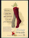 wolseley socks 1950s Advert A4 Photo Print