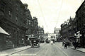 wolverhampton street sceneVintage 1880s 1900s A4 Photo Print