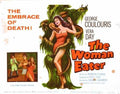 woman eater  02 film star poster A4 Photo Print
