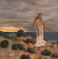womanbea Art A4 Photo Print
