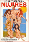 women 1983  01 film star poster A4 Photo Print