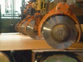 wood panel cutting1980s 1990s A4 Photo Print