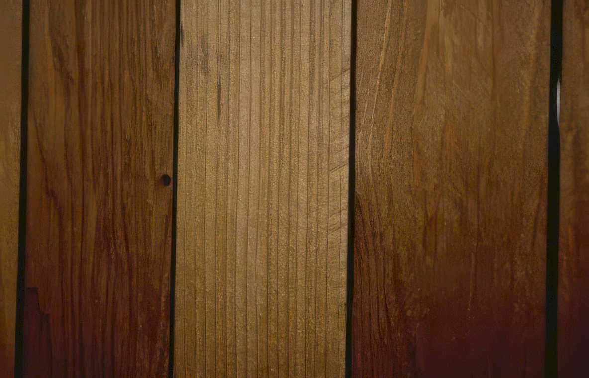 wood wall paneling Vintage A4 Photo Print