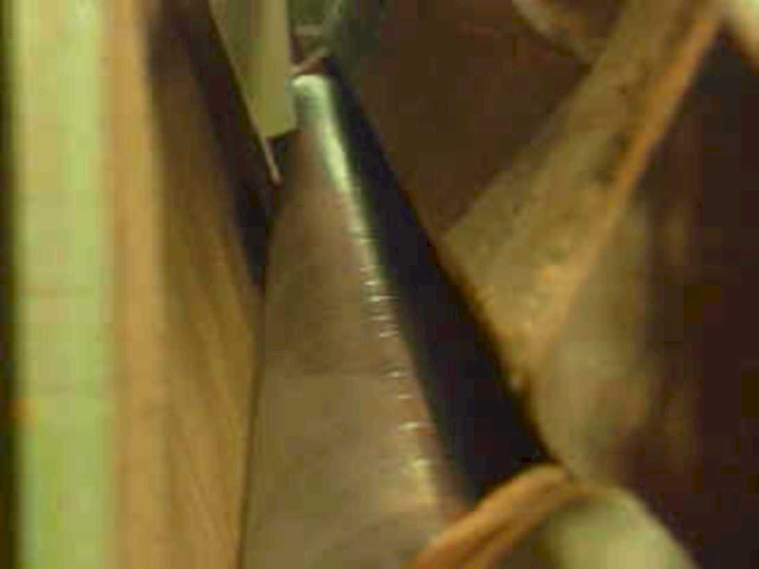 wooden pipe fitting1980s 1990s A4 Photo Print