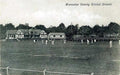 worcester county cricketVintage 1880s 1900s A4 Photo Print