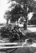 world war one 1 Vintage world war A4 Photo Print