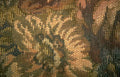 woven textile design Vintage A4 Photo Print