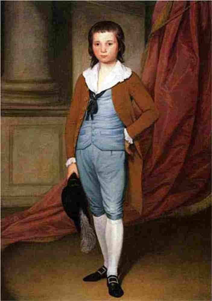 wright joseph john coates browne Art A4 Photo Print