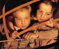 wright of derby Orrrery Detail Art A4 Photo Print