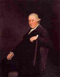 wright of derby Reverend Basil Bury Beridge Art A4 Photo Print