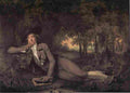 wright of derby brooke boothby Art A4 Photo Print