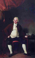 wright of derby sir richard arkwright Art A4 Photo Print