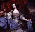 wrightjm Barbara Palmer nee Villiers Duchess of Cleveland Art A4 Photo Print