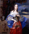 wrightjm Elizabeth Claypole nee Cromwell Art A4 Photo Print