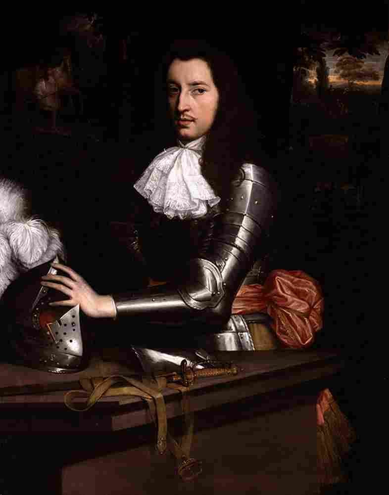 wrightjm Henry Howard Sixth Duke of Norfolk Art A4 Photo Print