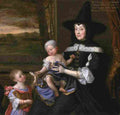 wrightjm Mrs Salesbury Art A4 Photo Print