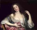 wrightjm Portrait of a Lady Art A4 Photo Print