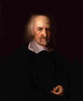 wrightjm Thomas Hobbes Art A4 Photo Print