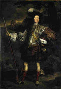 wrightjm z Lord Mungo Murray Art A4 Photo Print