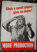 ww2AB Advert A4 Photo Print