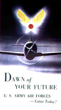 ww2AN Advert A4 Photo Print