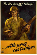 ww2BA Advert A4 Photo Print