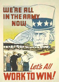 ww2BB Advert A4 Photo Print