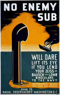 ww2BD Advert A4 Photo Print