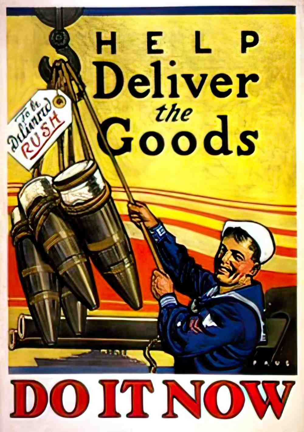 ww2BE Advert A4 Photo Print