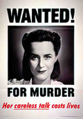 ww2C Advert A4 Photo Print