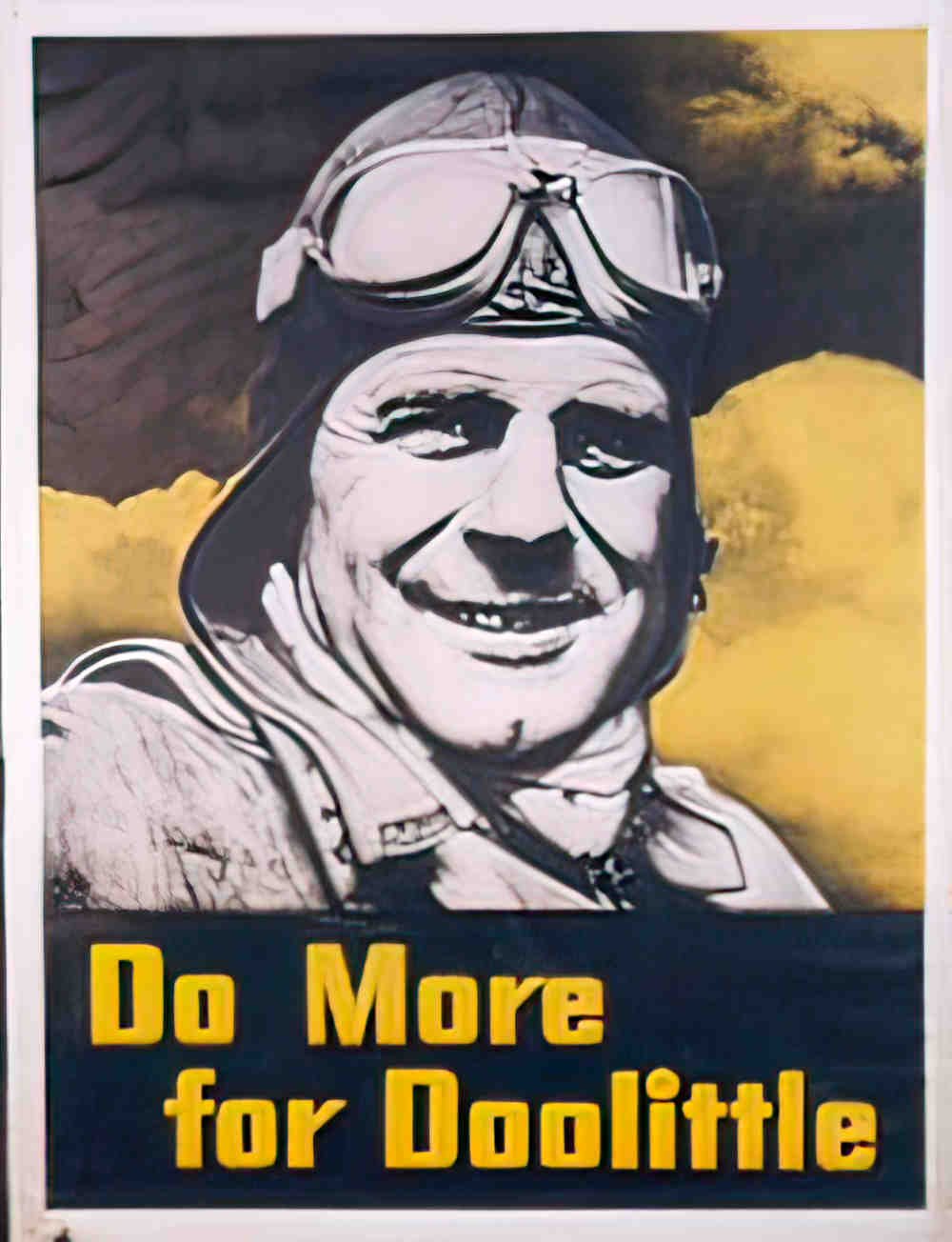 ww2F Advert A4 Photo Print