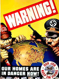 ww2I Advert A4 Photo Print