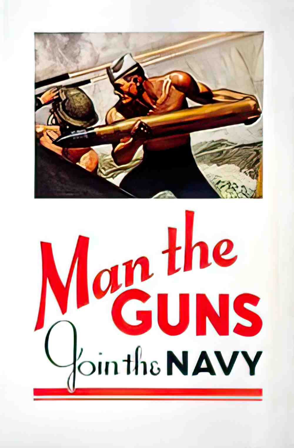 ww2K Advert A4 Photo Print