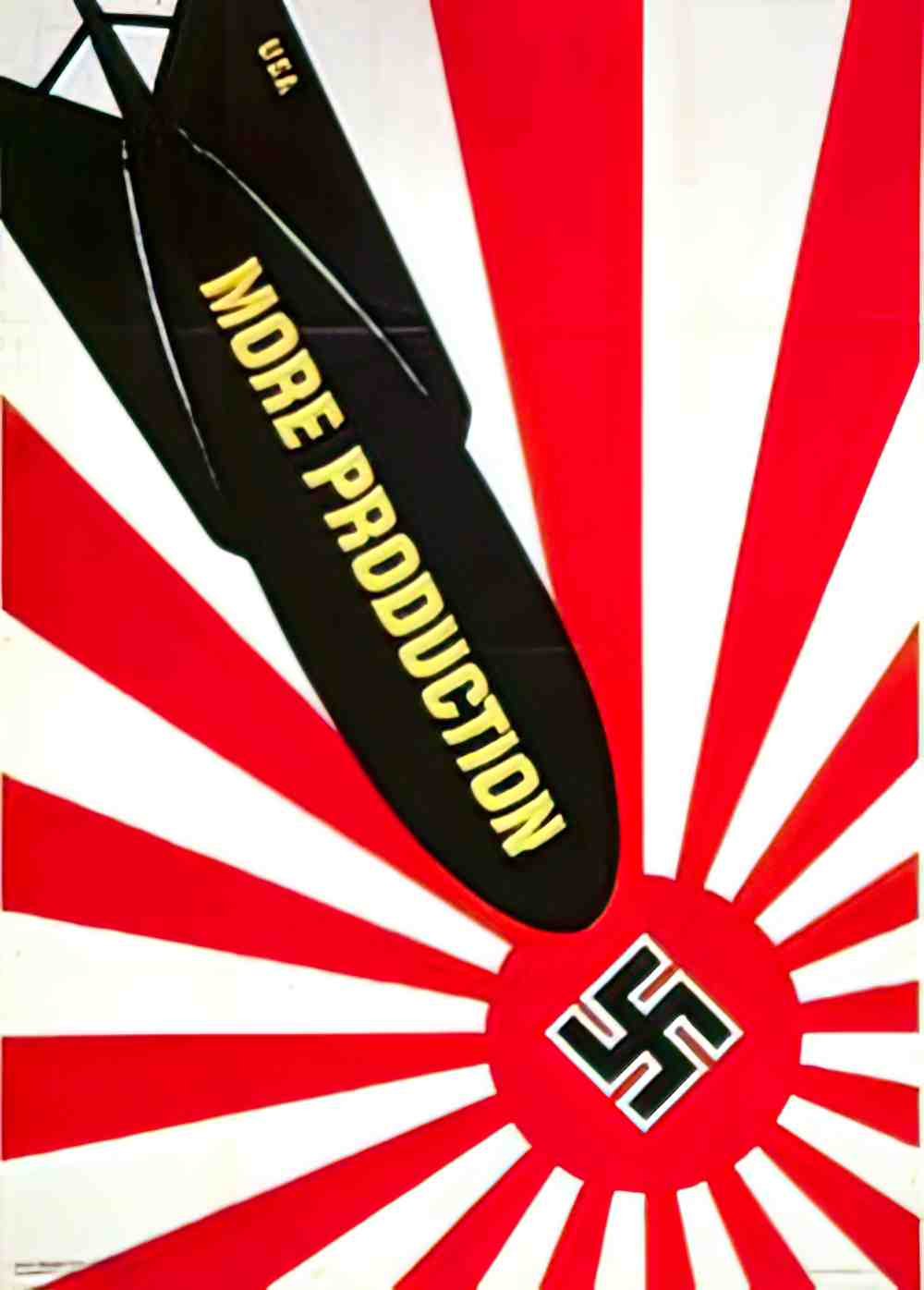 ww2L Advert A4 Photo Print
